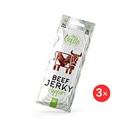 Fine Gusto Beef Pepper 3 x 25g - Dried Meat
