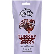Fine Gusto turkey Teriyaki 25g - Dried Meat