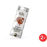 Fine Gusto turkey natural 2 x 100g - Dried Meat