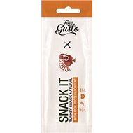 Fine Gusto snack bar turkey 20g - Dried Meat