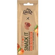 Fine Gusto turkey snack bar with apricot 20g - Dried Meat