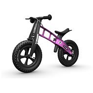 FirstBike Fat Pink - Futókerékpár