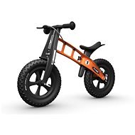 FirstBike Fat Orange - Balance Bike 