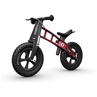 FirstBike Fat Red - Balance Bike