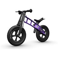 FirstBike Fat Violet - Balance Bike