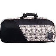 Fighter Desert camo, L - Sports Bag