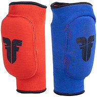 Fighter Chrániče loktů Reversible - modrá/červená, XS - Elbow Pads