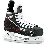 Fila Viper HC Black/Red size 43 EU/280mm - Ice Skates