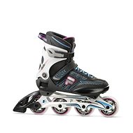Fila Helix Lady Black / Lilla / Magenta 39 - Roller Skates