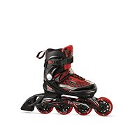 Spider Black / Red M (32-36) - Roller Skates
