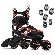Fila J-One Boy Combo 2-Set, size 36-40 EU - Roller Skates