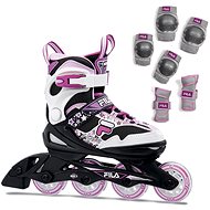 Fila J-One Girl Combo 2-Set - Roller Skates