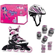 Fila J-One Girl Combo 3-Set - Roller Skates