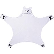 Fin Fun POLAR BEAR - Blanket