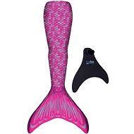 Fin Fun Basic Pink, S-M - Mermaid Fin