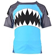 Fin Fun Shark Rash Guard, S - Tričko
