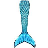 Fin Fun TIDAL TEAL, 122-134 - Mermaid Fin
