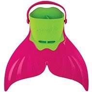 Finis Mermaid Fin, Pacifica Pink - Fins