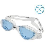 Finis Energy Clear/Blue Swimming Goggles - Swimming Goggles