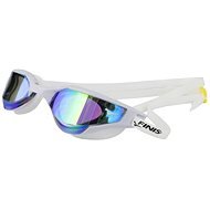 Finis HAYDEN Purple Mirror/White - Swimming Goggles
