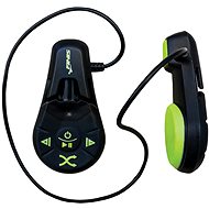 FINIS MP3 Duo Black/Acid Green - MP3 Player