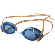 FINIS Tide Goggle Blue/Yellow - Swimming Goggles