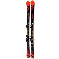 Fischer RC4 The Curv TI + RC4 Z11 - Downhill Skis 