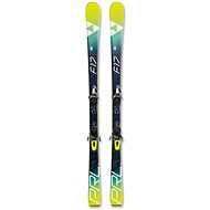 Fischer PROGRESSOR F17 TPR + RS 10 PR 19/20 Size 167cm - Downhill Skis 