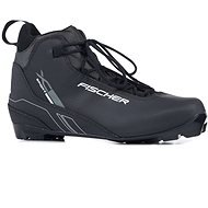 Fischer XC SPORT BLACK size 45 EU / 295 mm - Cross-Country Ski Boots