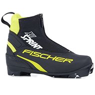 Fischer XJ SPRINT size 31 EU / 195 mm - Cross-Country Ski Boots