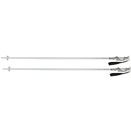 Komperdell Rebelution Alu White - Ski Poles
