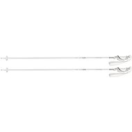 Komperdell Rebelution Carbon White - Ski Poles