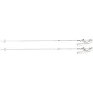 Komperdell Rebelution Carbon White size 125 cm - Ski Poles