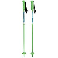 Komperdell RUNNINGBACK VARIO, GREEN, size 80-105cm - Ski Poles