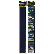 Fischer Climbing Belts TWIN SKIN BLACK 450mm (100% mohair) 2018/19 - Accessory