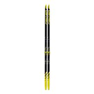 Fischer TWIN SKIN FOR MEDIUM + CONTROL STEP IFP 2019/20 size 192 cm - Cross Country Skis