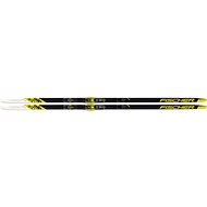 Fischer TWIN SKIN PERFORMANCE MED + CONTROL STEP IFP 2019/20 size 207 cm - Cross Country Skis