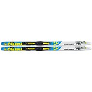Fischer TWIN SKIN SNOWSTAR IFP MTD - Cross Country Skis