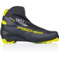Fischer RC3 CLASSIC 2019/20 size 41 EUR/275mm - Cross-Country Ski Boots