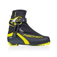 Fischer RC5 COMBI 2019/20 size 39 EUR/255mm - Cross-Country Ski Boots