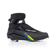 Fischer XC COMFORT PRO BLACK YELLOW 2019/20 - Cross-Country Ski Boots