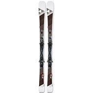 Fischer BRILLIANT WT + MY RS 9 SLR 19/20 - Downhill Skis 