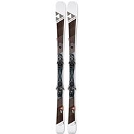 Fischer BRILLIANT MY MT WT + MY RS 9 SLR 19/20 Size 162cm - Downhill Skis 