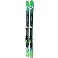 Fischer PROGRESSOR F19 TI RT + RS11 PR 19/20 Size 163cm - Downhill Skis 