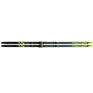 Fischer Twin Skin Performance Stiff + Control Step, size 197cm - Cross Country Skis