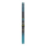 Fischer Twin Skin Performance Blue Stiff + Cont Step, size 187cm - Cross Country Skis