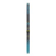 Fischer Twin Skin Performance Blue Stiff + Cont Step, size 197cm - Cross Country Skis