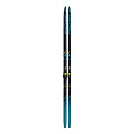 Fischer Twin Skin Performance Blue Stiff + Cont Step, size 202cm - Cross Country Skis