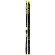 Fischer TwIn SkIn SprInt JR + Tour Step-In JR, Size 120cm - Cross Country Skis