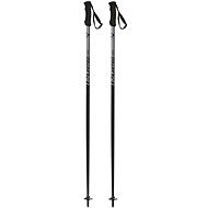 Fischer Unlimited Black, size 110cm - Ski Poles